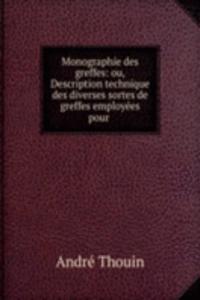 Monographie des greffes