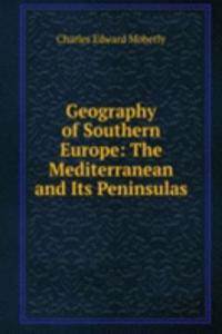 Geography of Southern Europe