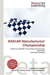 NASCAR Manufacturers' Championship