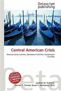 Central American Crisis