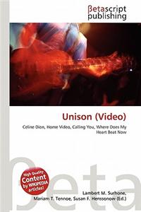 Unison (Video)
