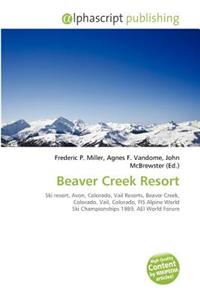 Beaver Creek Resort