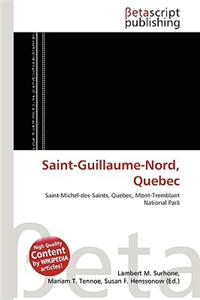 Saint-Guillaume-Nord, Quebec