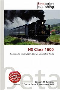 NS Class 1600