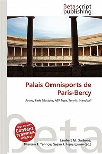 Palais Omnisports de Paris-Bercy