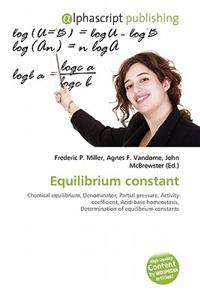 Equilibrium Constant
