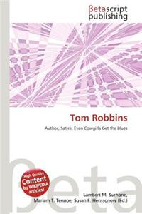 Tom Robbins