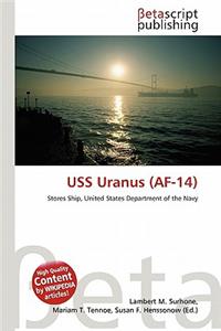 USS Uranus (AF-14)