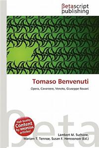 Tomaso Benvenuti