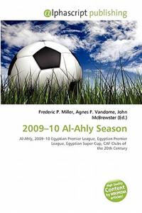 2009-10 Al-Ahly Season