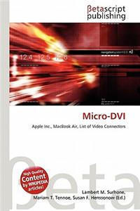Micro-DVI