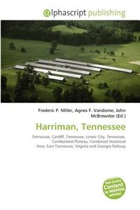 Harriman, Tennessee