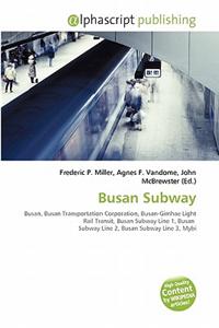 Busan Subway