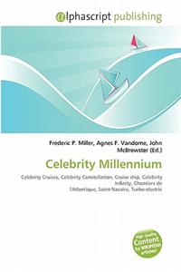 Celebrity Millennium