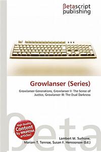 Growlanser (Series)