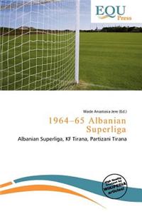 1964-65 Albanian Superliga