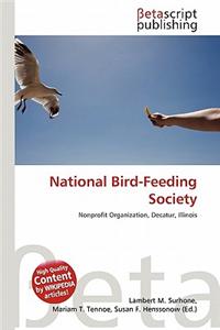 National Bird-Feeding Society