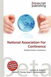 National Association for Continence