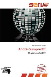 Andr Gumprecht