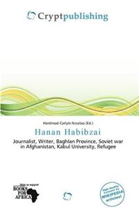 Hanan Habibzai