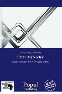 Peter McNeeley