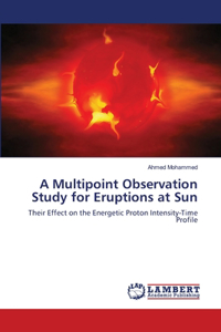 Multipoint Observation Study for Eruptions at Sun