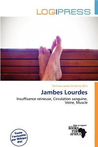 Jambes Lourdes
