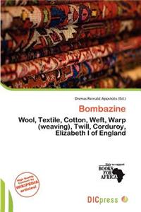 Bombazine