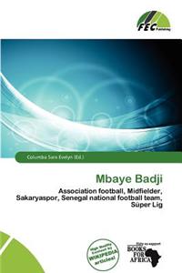 Mbaye Badji