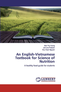 English-Vietnamese Textbook for Science of Nutrition