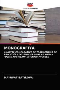 Monografiya