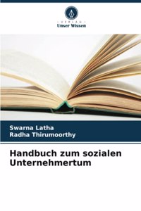 Handbuch zum sozialen Unternehmertum