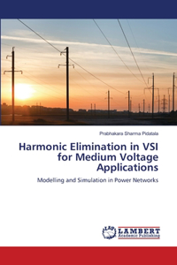 Harmonic Elimination in VSI for Medium Voltage Applications