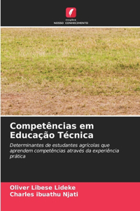 Competências em Educação Técnica