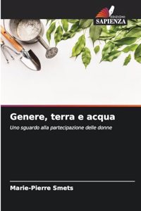Genere, terra e acqua