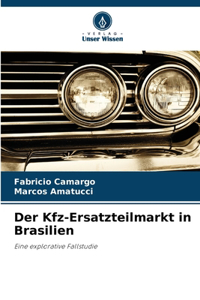 Kfz-Ersatzteilmarkt in Brasilien