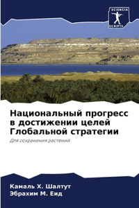 Национальный прогресс в достижении целей