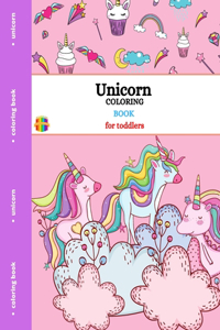 Unicorn Coloring Book