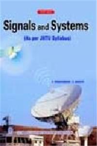 Signals and Systems (as Per JNTU Syllabus)