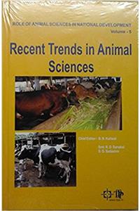 Role of Animal Science in National Development Vol-5 Recent Trends in Animal Sciences