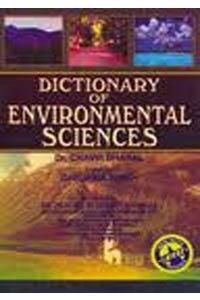 Dictionary Of Environmental Sciences