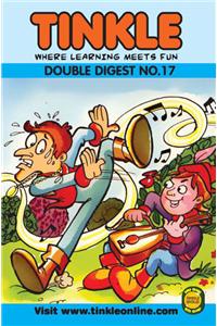 Tinkle Double Digest No. 17