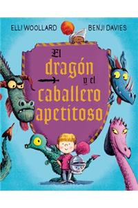 Dragon y el Caballero Apetitoso