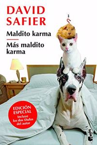 Maldito karma + Mas maldito karma