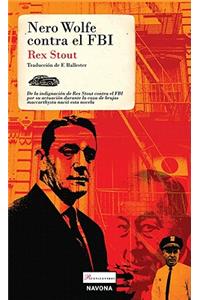 Nero Wolfe Contra El FBI