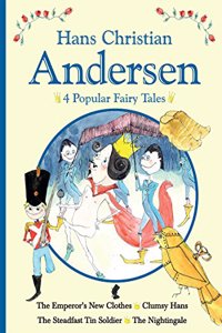 4 Popular Fairy Tales  II