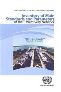 Inventory of main standards and parameters of the e waterway network