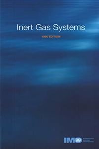 Imo Inert Gas Systems 1990 Ed