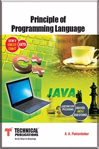 Principles Of Programming Language Sem V Uptu