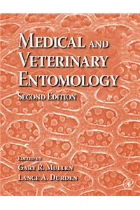 Medical and Veterinary Entomology, 2nd Edition